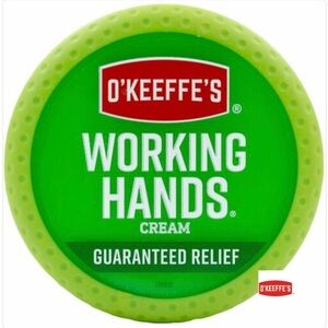 O'Keeffe's Working Hands Cream